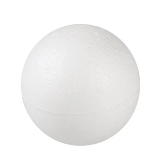 Picture of POLYSTYRENE/JABLO BALL Ø 5CM